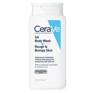 Best Body Shower Gel for Dry Skin: CeraVe Body Wash