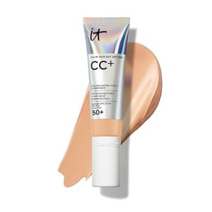 IT Cosmetics CC+ Cream at Ulta Review: SPF 50