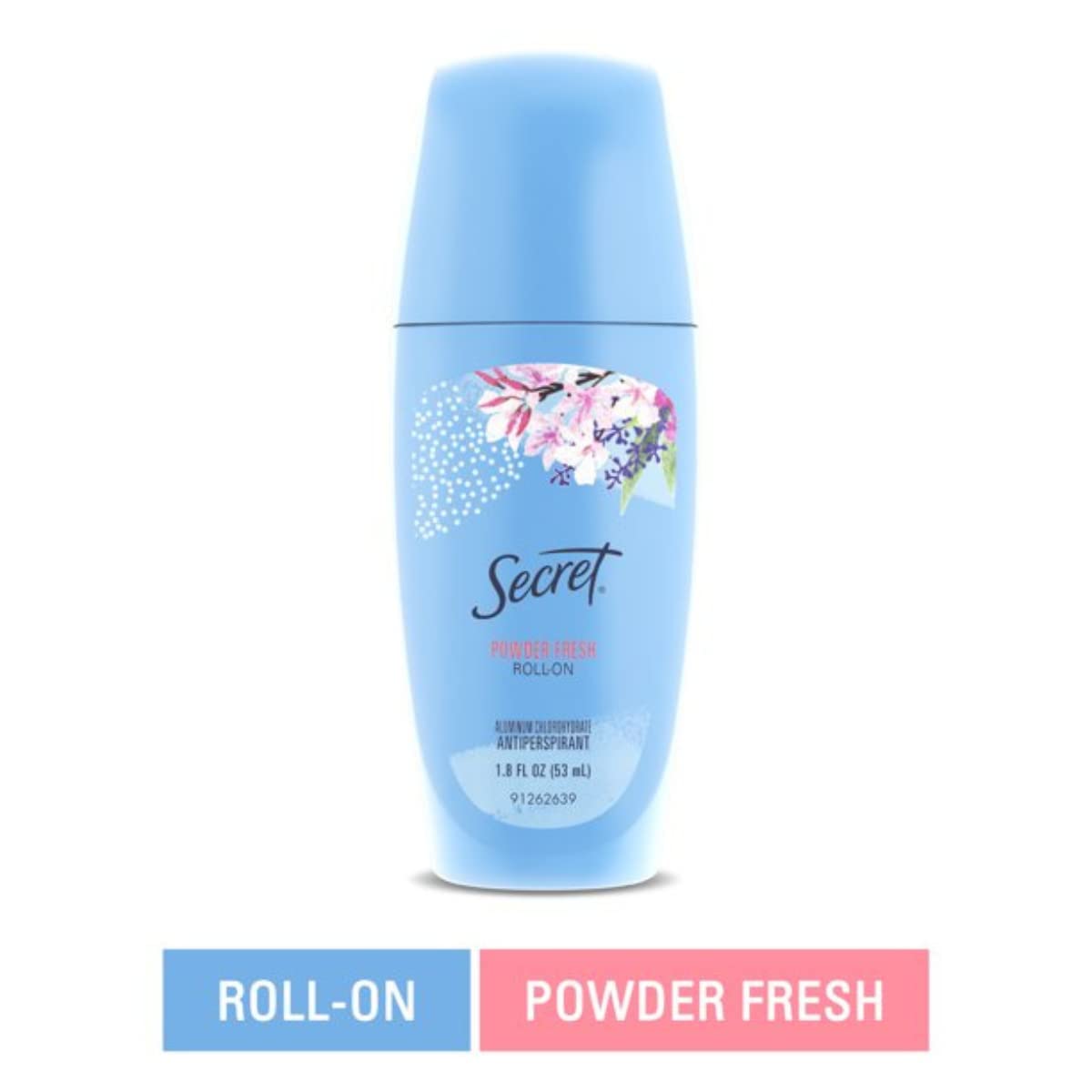 Secret Roll on Deodoran