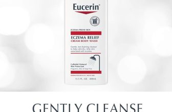 Best Eczema Shower Gel: Eczema Body Wash