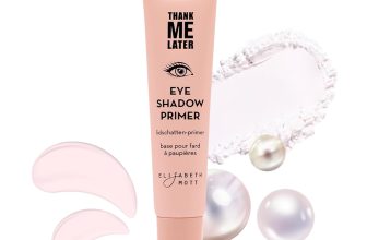 Eyeshadow Primer for Hooded Eyes