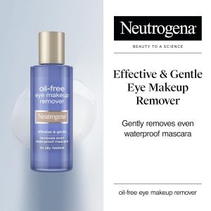 Oil Neutrogena Eye Remover