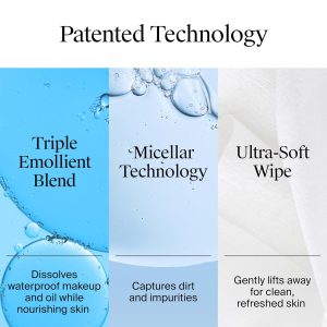 Neutrogena Wipes Makeup Remover