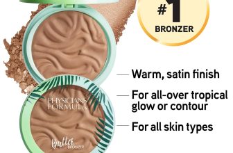 butter bronzer physicians formula shades