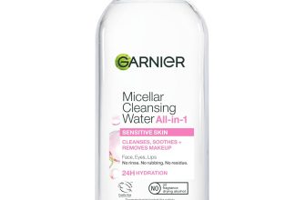 Garnier Micellar Water Ingredients