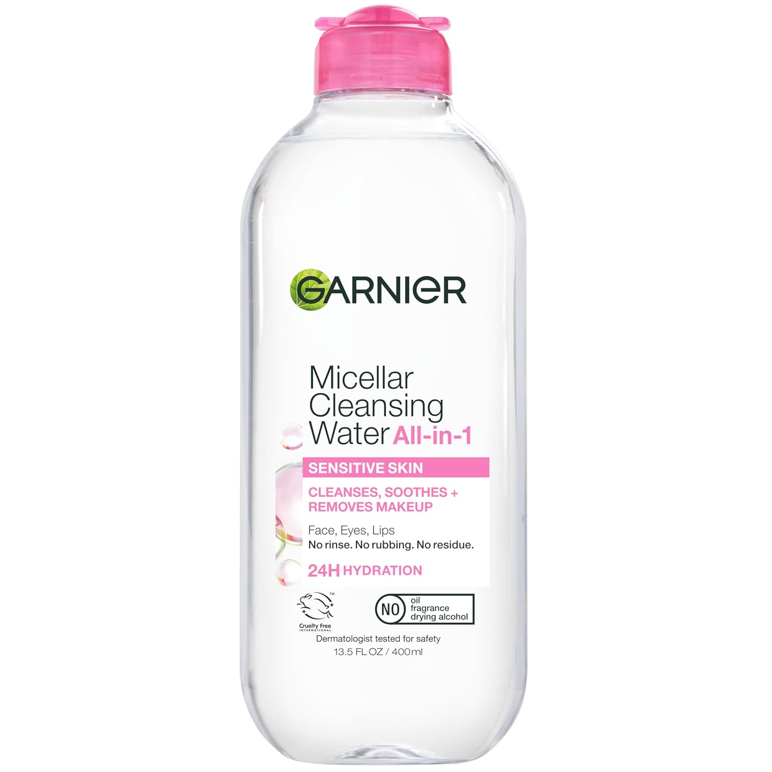 Garnier Micellar Water Ingredients