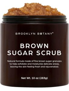 Sugar Exfoliator for Body