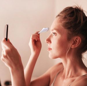 face massage tool guasha