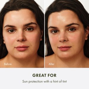 Tinted Moisturizer Sunscreen