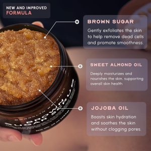 Sugar Exfoliator for Body