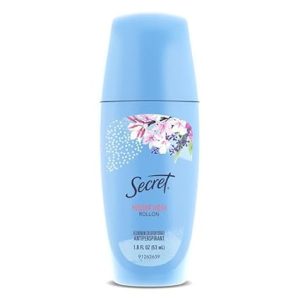 secret roll on deodoran