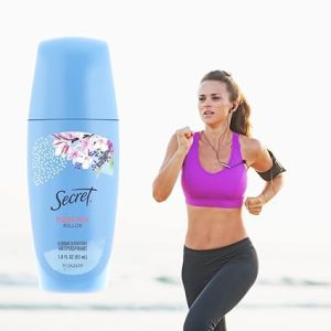 secret roll on deodoran