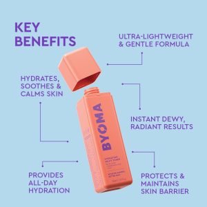 byoma milky toner ingredients