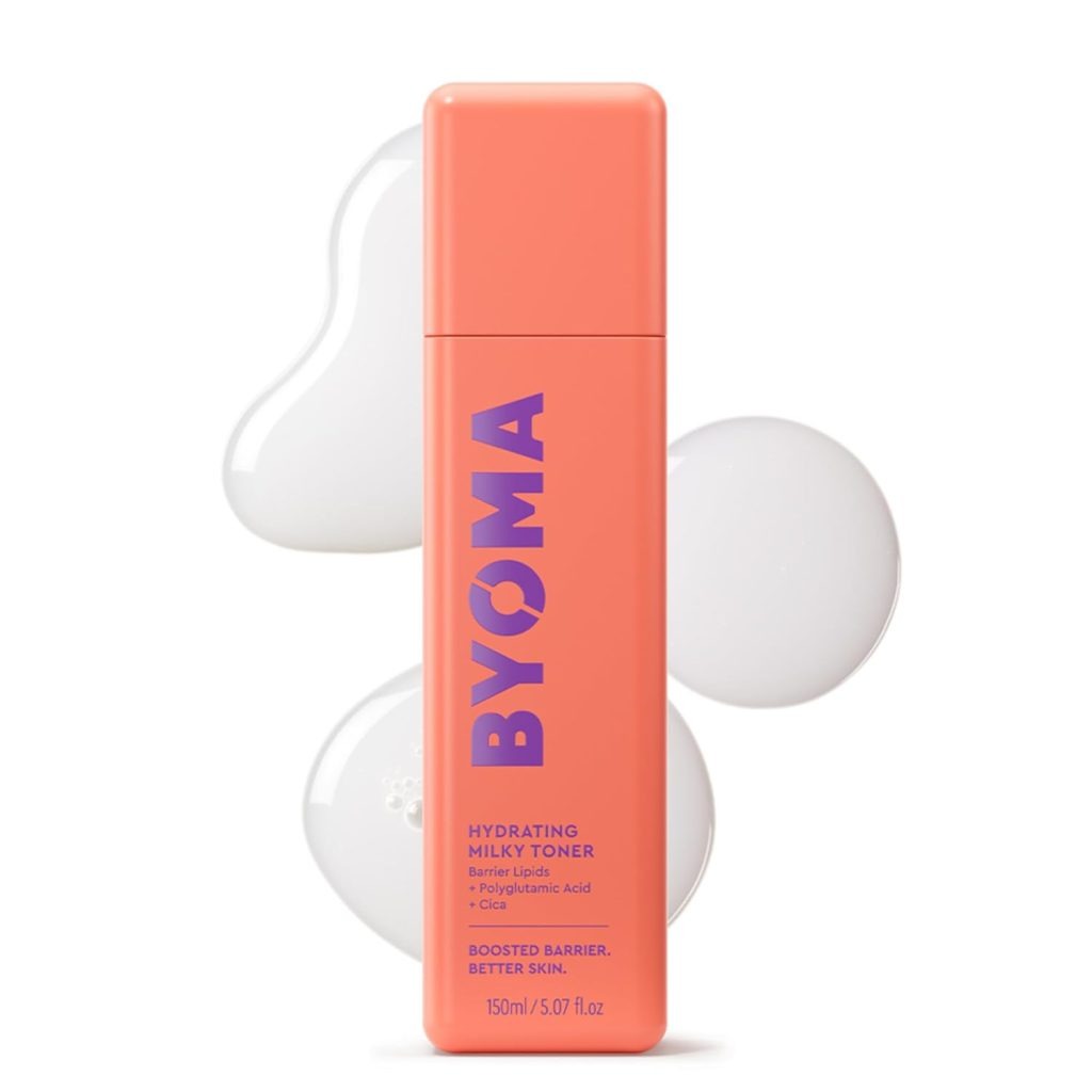 byoma milky toner ingredients