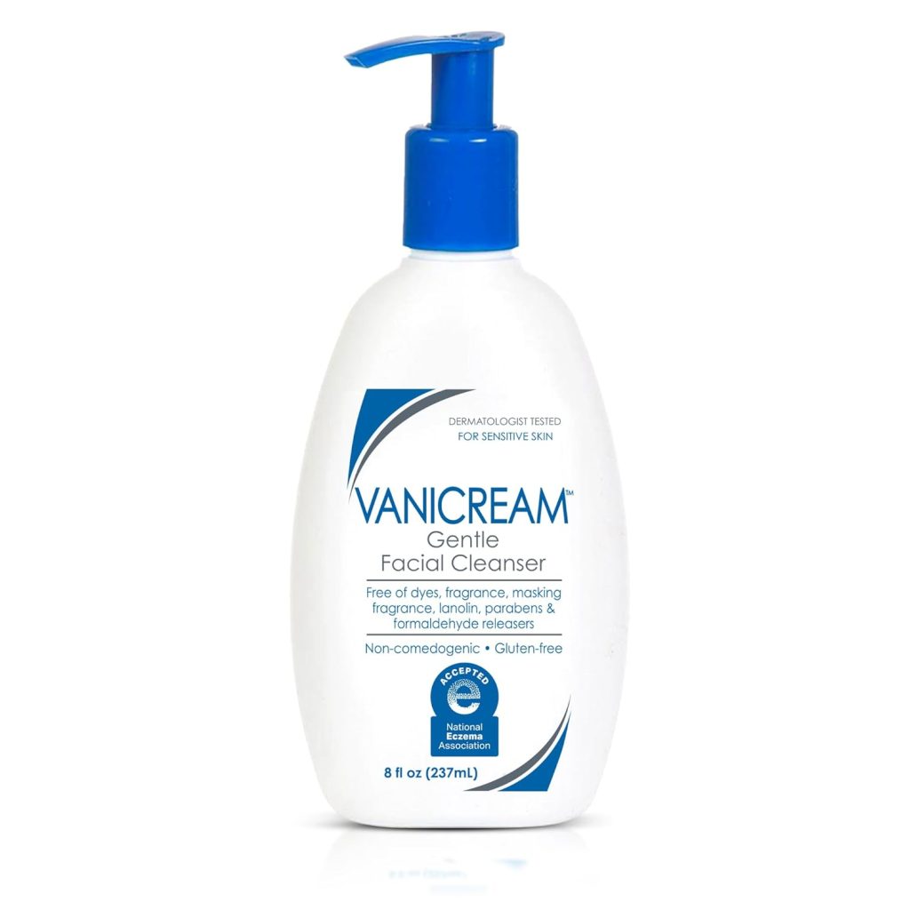 Gentle Facial Cleanser Vanicream