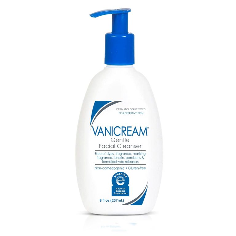 Gentle Facial Cleanser Vanicream