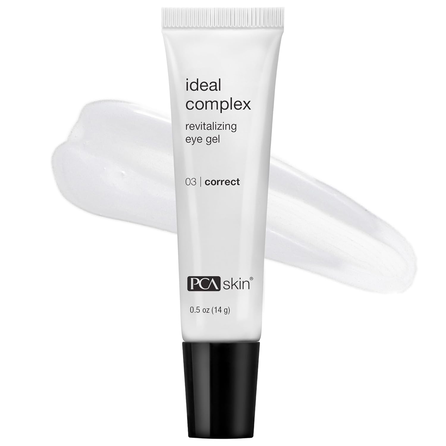 Pca Skin Eye Gel : Revitalize Tired Eyes with Powerful Results