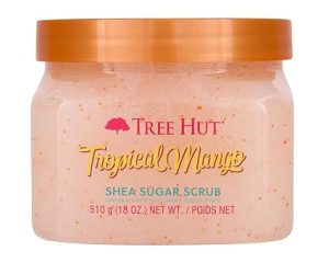 Tree Hut Scrub Shea Sugar