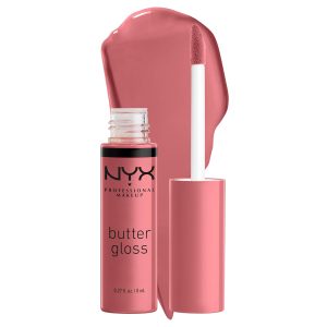 Tiramisu Butter Gloss Nyx