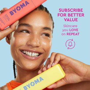 byoma milky toner ingredients
