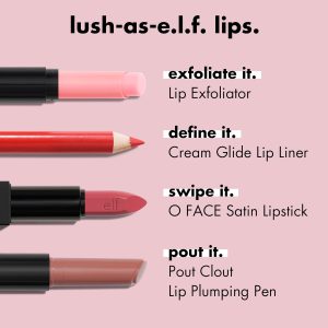 Elf Cream Glide Lip 