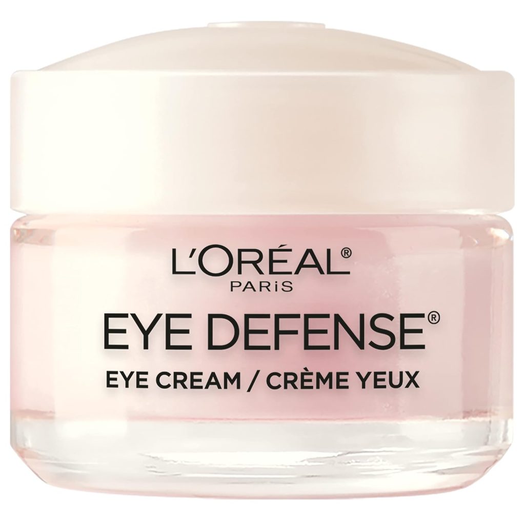 Under Eye Black Cream