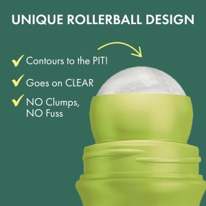 Ban Antiperspirant Roll On​