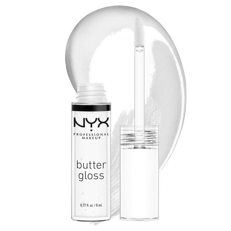 Nyx Butter Lip Gloss