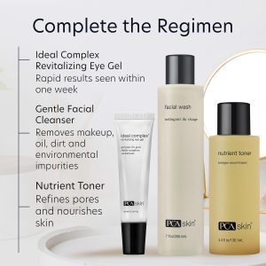 Pca Eye Gel Look