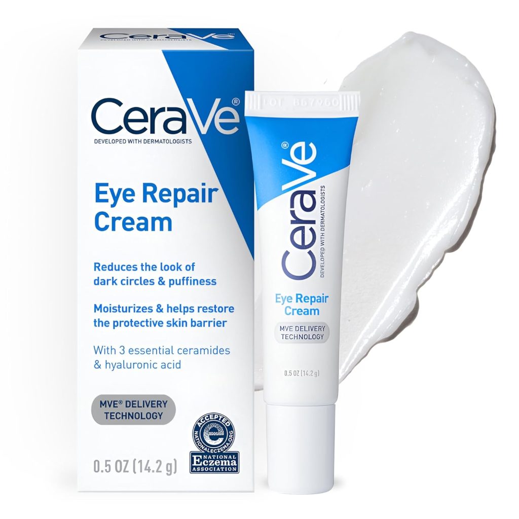 Cerave Eye Repair Reviews