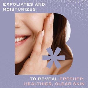 Sugar Exfoliator for Body