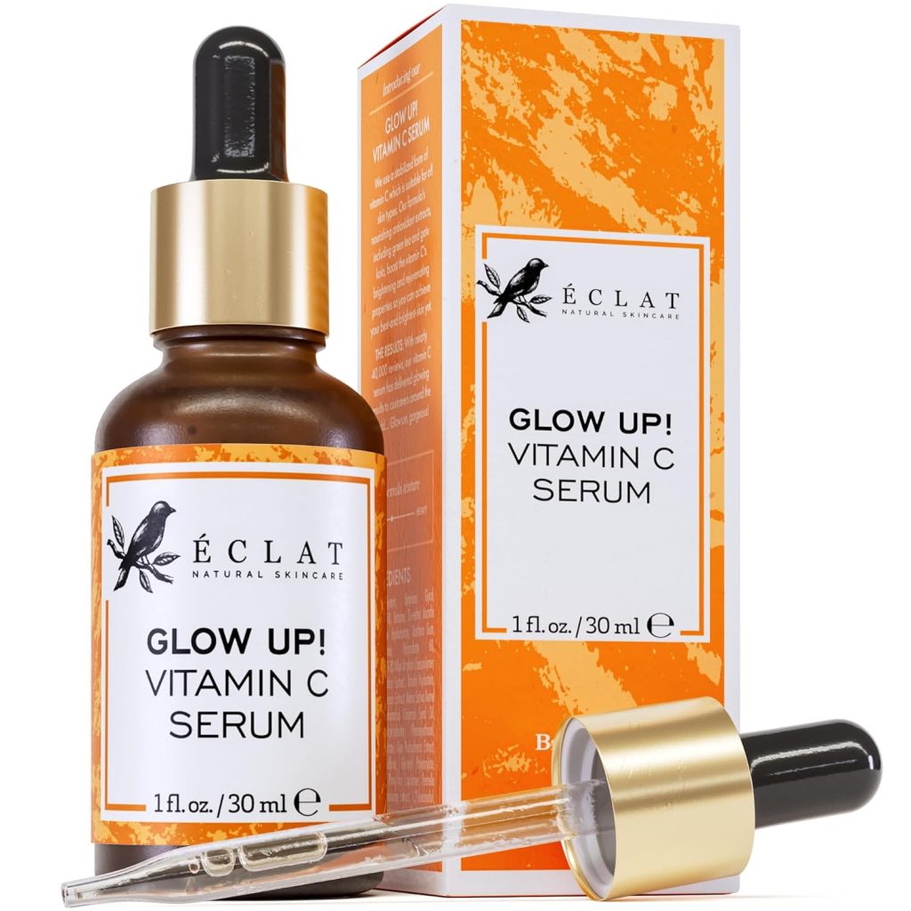 Vitamin C Serum Brightening