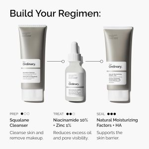 The Ordinary 10 Niacinamide Zinc