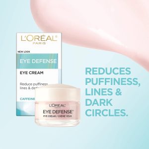 Under Eye Black Cream 
