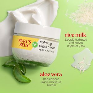 Burt'S Bees Face Moisturizer