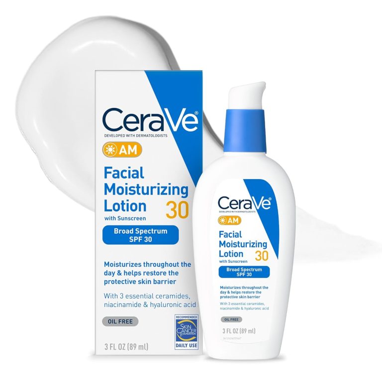 Cerave Moisturizing Lotion