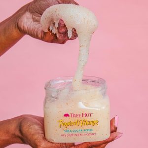 Tree Hut Scrub Shea Sugar