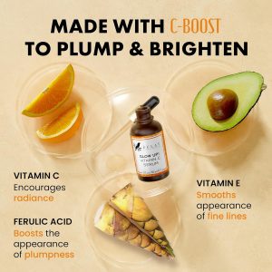 Vitamin C Serum Brightening