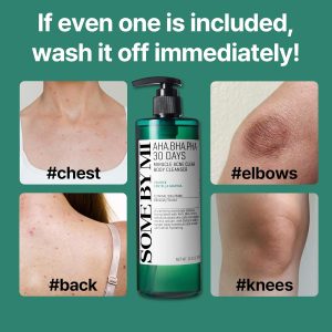 Best Shower Gel Acne 