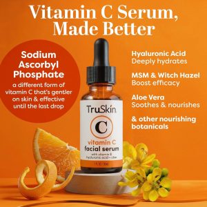 Truskin Vitamin C Serum
