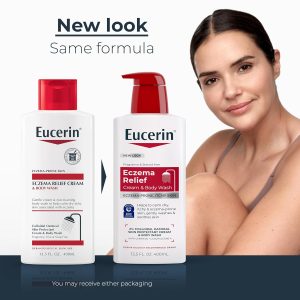 Best Eczema Shower Gel