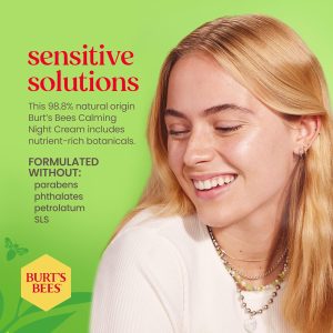 Burt'S Bees Face Moisturizer