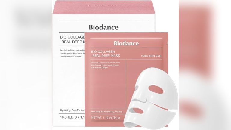 Biodance Bio Hydrogel Mask