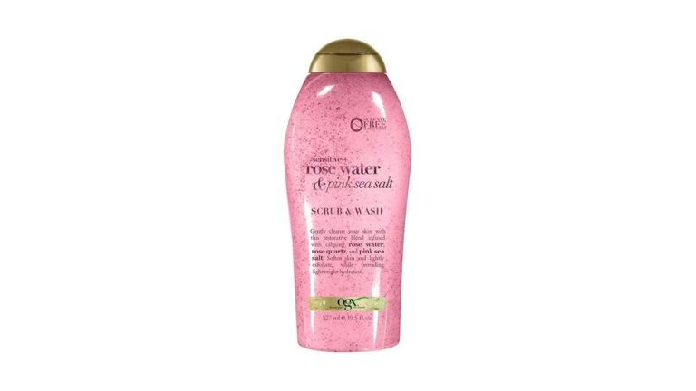 Ogx Rose Water Pink