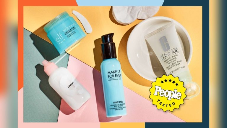 Waterproof Eye Makeup Remover : Top Picks for Effortless Cleanse