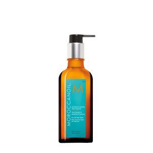 Hot Oil Treatment Hair