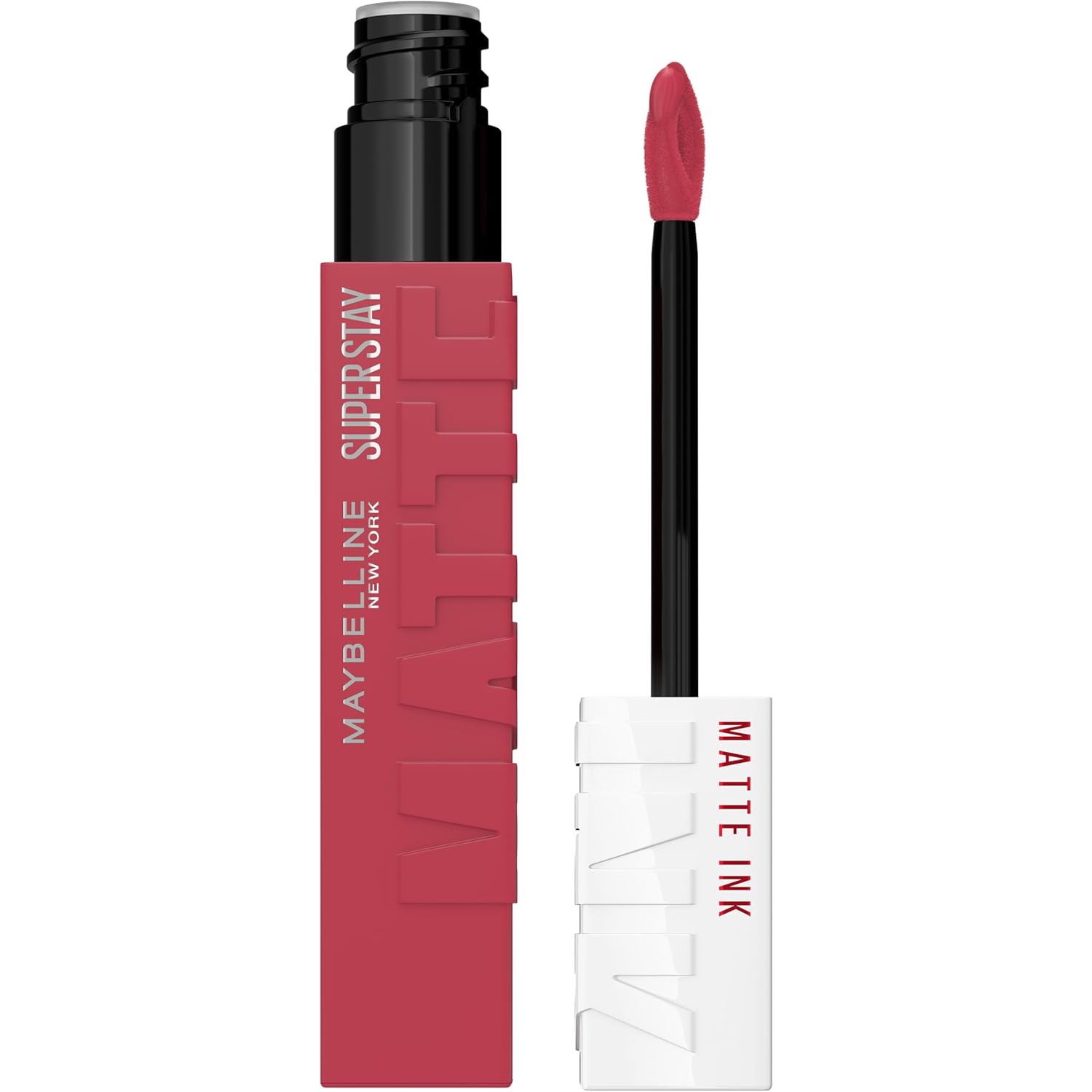 Maybelline Superstay Matte Ink  : Bold, Long-Lasting Shades