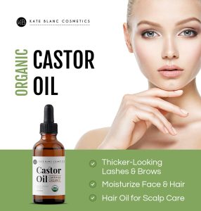 Hexane Pressed Castor Oil