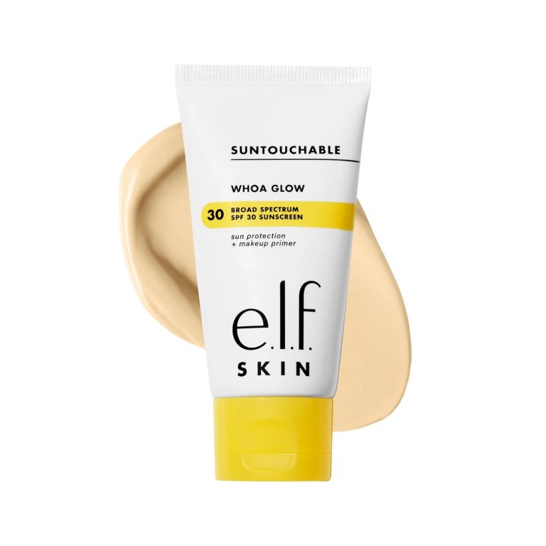 What Does Primer Makeup