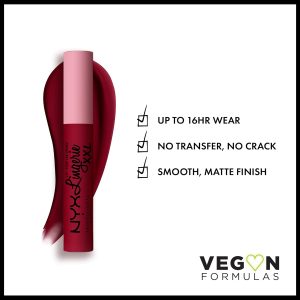 Matte Liquid Lipstick